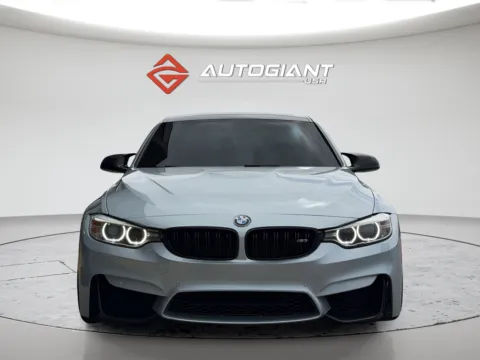 Another view of 2016 BMW M3 for sale in Fishers, IN at AutoGiant USA Fishers