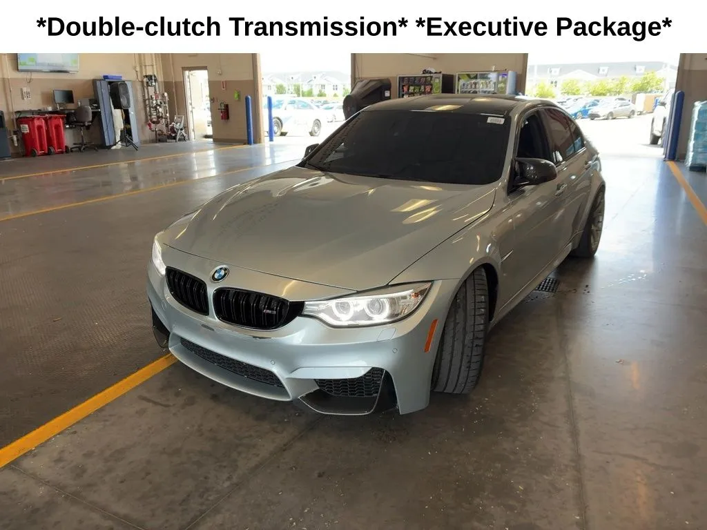 2016 BMW M3 -'s photo