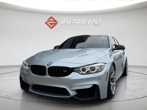 More photos of 2016 BMW M3 at AutoGiant USA Fishers, IN
