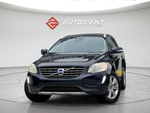 Unknown 2017 Volvo XC60 T5 Inscription for sale in Fishers, IN