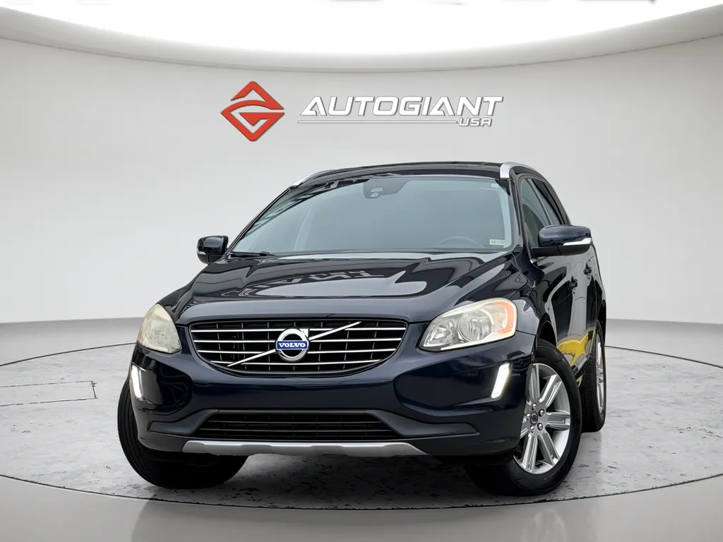 Unknown 2017 Volvo XC60 T5 Inscription for sale in Fishers, IN