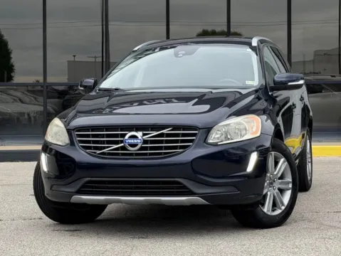 Silver 2017 Volvo XC60 T5 Inscription for sale in Fishers, IN
