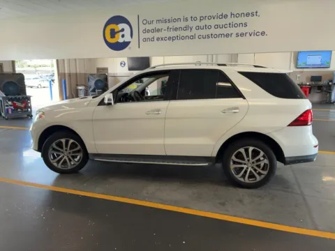 Another view of 2016 Mercedes-Benz GLE 350 for sale in Fishers, IN at AutoGiant USA Fishers