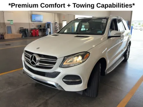 Yellow 2016 Mercedes-Benz GLE 350 for sale in Fishers, IN