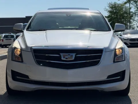 Another view of 2016 Cadillac ATS 2.0L Turbo for sale in Fishers, IN at AutoGiant USA Fishers