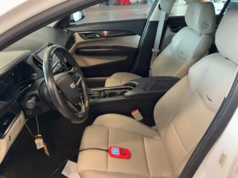 Photos of 2016 Cadillac ATS 2.0L Turbo for sale in Fishers, IN at AutoGiant USA Fishers
