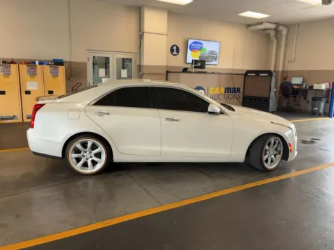 More photos of 2016 Cadillac ATS 2.0L Turbo at AutoGiant USA Fishers, IN