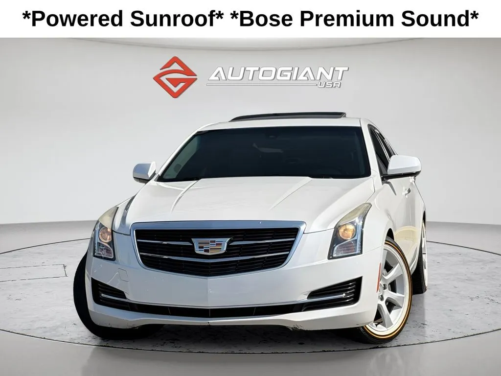 2016 Cadillac ATS 2.0L Turbo for sale in Fishers, IN