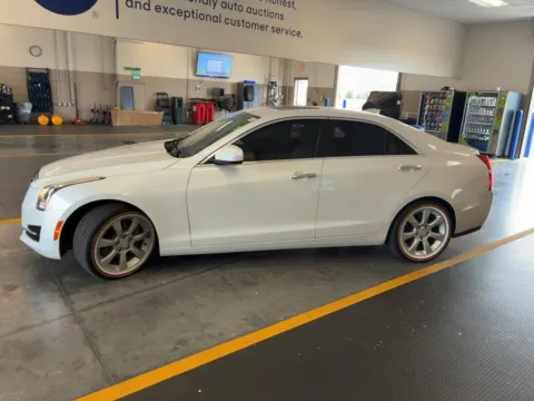 Another view of 2016 Cadillac ATS 2.0L Turbo for sale in Fishers, IN at AutoGiant USA Fishers