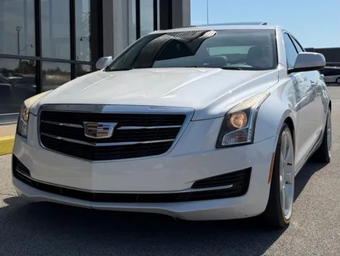 More photos of 2016 Cadillac ATS 2.0L Turbo at AutoGiant USA Fishers, IN