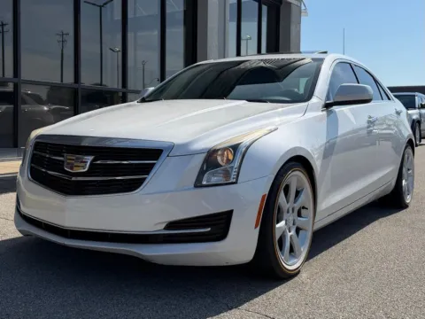 More photos of 2016 Cadillac ATS 2.0L Turbo at AutoGiant USA Fishers, IN