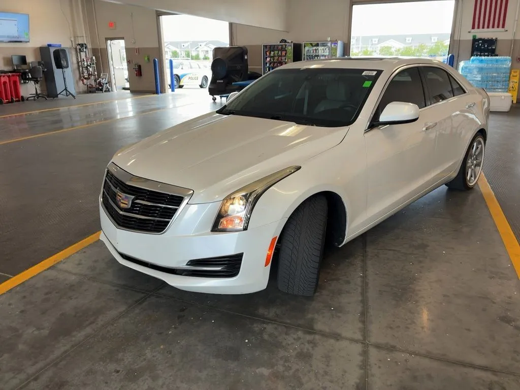 2016 Cadillac ATS 2.0T Standard RWD's photo