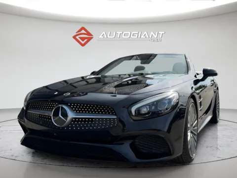 More photos of 2018 Mercedes-Benz SL-Class SL 450 at AutoGiant USA Fishers, IN