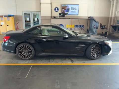 More photos of 2018 Mercedes-Benz SL-Class SL 450 at AutoGiant USA Fishers, IN