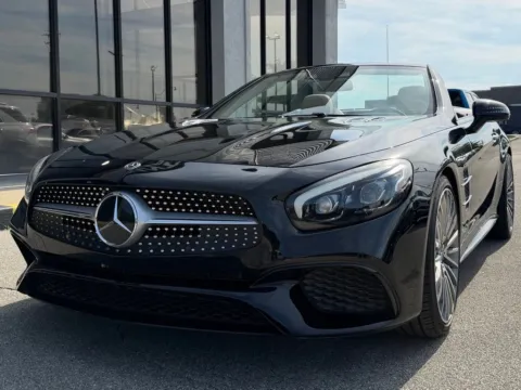 More photos of 2018 Mercedes-Benz SL-Class SL 450 at AutoGiant USA Fishers, IN