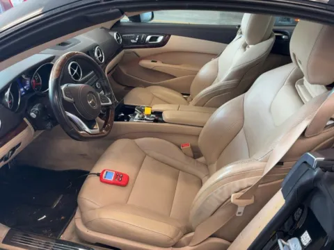 Photos of 2018 Mercedes-Benz SL-Class SL 450 for sale in Fishers, IN at AutoGiant USA Fishers