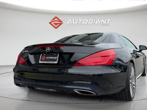 More photos of 2018 Mercedes-Benz SL-Class SL 450 at AutoGiant USA Fishers, IN