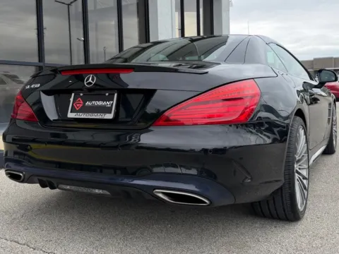 More photos of 2018 Mercedes-Benz SL-Class SL 450 at AutoGiant USA Fishers, IN