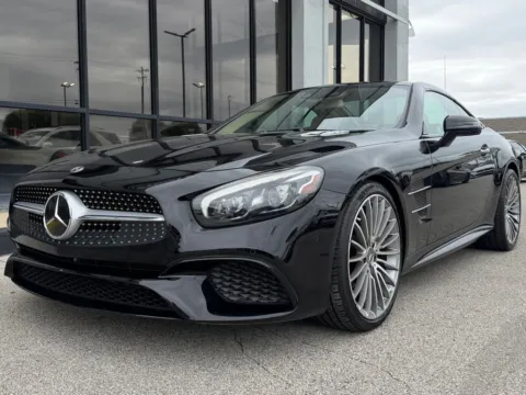 More photos of 2018 Mercedes-Benz SL-Class SL 450 at AutoGiant USA Fishers, IN