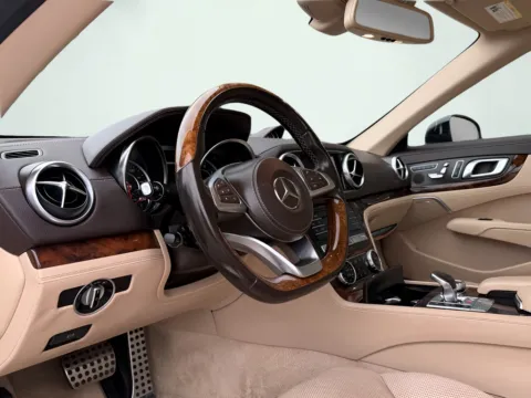 Photos of 2018 Mercedes-Benz SL-Class SL 450 for sale in Fishers, IN at AutoGiant USA Fishers