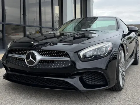 More photos of 2018 Mercedes-Benz SL-Class SL 450 at AutoGiant USA Fishers, IN