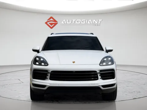 Another view of 2021 Porsche Cayenne S for sale in Fishers, IN at AutoGiant USA Fishers