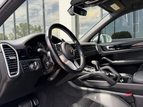 Photos of 2021 Porsche Cayenne S for sale in Fishers, IN at AutoGiant USA Fishers