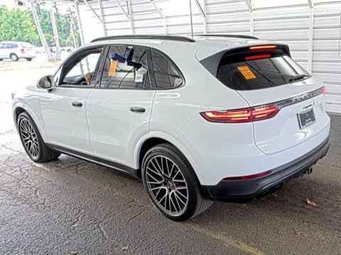 Another view of 2021 Porsche Cayenne S for sale in Fishers, IN at AutoGiant USA Fishers