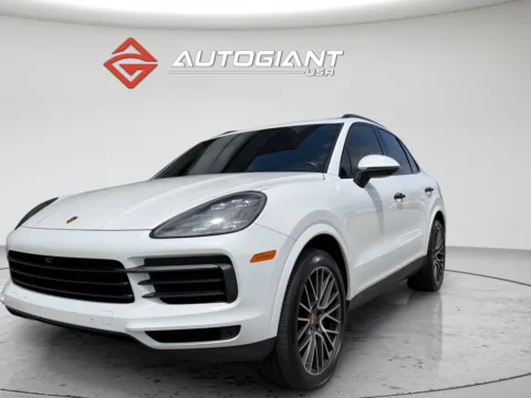 More photos of 2021 Porsche Cayenne S at AutoGiant USA Fishers, IN