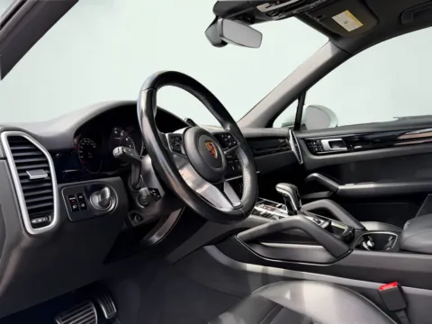 Photos of 2021 Porsche Cayenne S for sale in Fishers, IN at AutoGiant USA Fishers