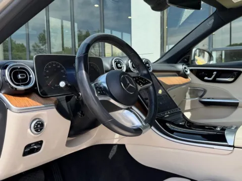 Photos of 2022 Mercedes-Benz C-Class C 300 for sale in Fishers, IN at AutoGiant USA Fishers