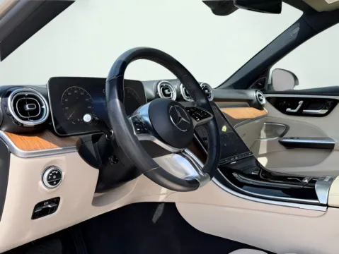 Photos of 2022 Mercedes-Benz C-Class C 300 for sale in Fishers, IN at AutoGiant USA Fishers