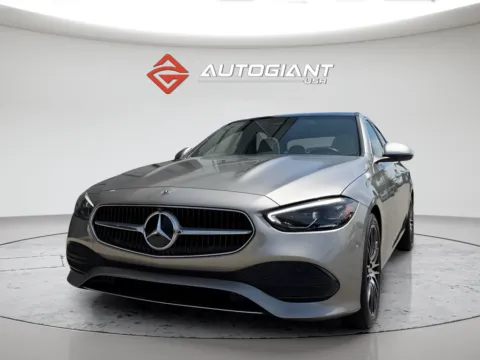 More photos of 2022 Mercedes-Benz C-Class C 300 at AutoGiant USA Fishers, IN