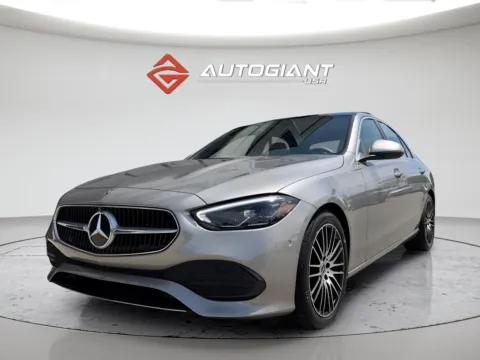 More photos of 2022 Mercedes-Benz C-Class C 300 at AutoGiant USA Fishers, IN