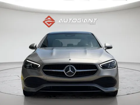 Another view of 2022 Mercedes-Benz C-Class C 300 for sale in Fishers, IN at AutoGiant USA Fishers