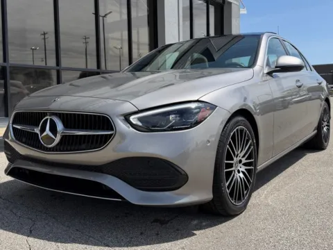 More photos of 2022 Mercedes-Benz C-Class C 300 at AutoGiant USA Fishers, IN