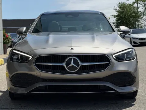 Another view of 2022 Mercedes-Benz C-Class C 300 for sale in Fishers, IN at AutoGiant USA Fishers