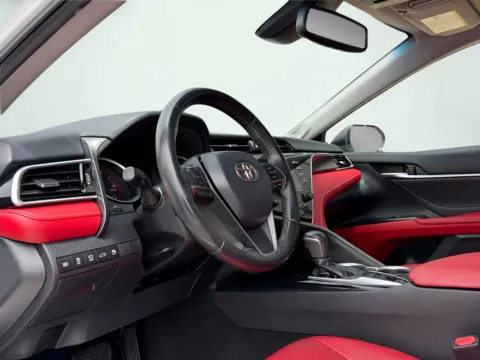 Photos of 2018 Toyota Camry XSE V6 for sale in Fishers, IN at AutoGiant USA Fishers
