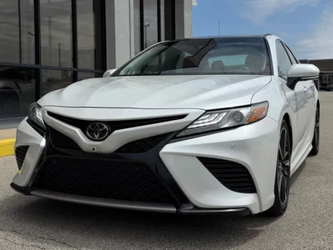 More photos of 2018 Toyota Camry XSE V6 at AutoGiant USA Fishers, IN
