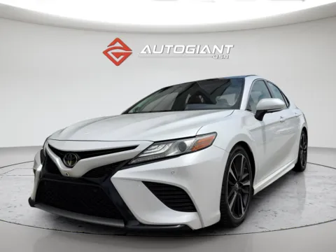 More photos of 2018 Toyota Camry XSE V6 at AutoGiant USA Fishers, IN