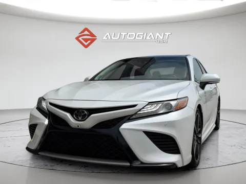 More photos of 2018 Toyota Camry XSE V6 at AutoGiant USA Fishers, IN