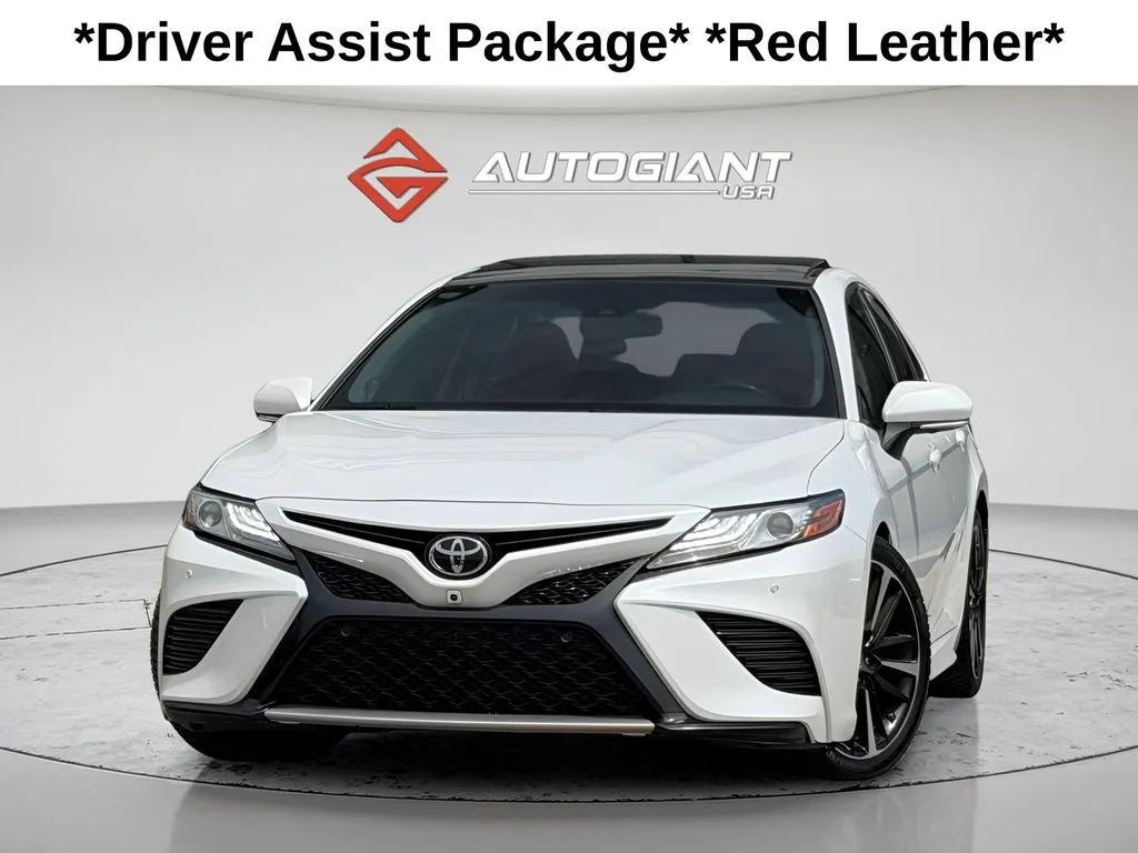 Unknown 2018 Toyota Camry XSE V6 for sale in Fishers, IN