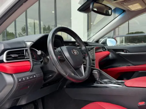 Photos of 2018 Toyota Camry XSE V6 for sale in Fishers, IN at AutoGiant USA Fishers
