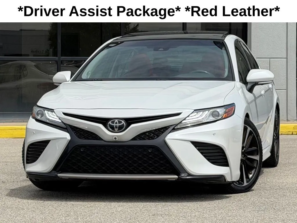 Unknown 2018 Toyota Camry XSE V6 for sale in Fishers, IN
