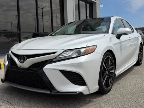 More photos of 2018 Toyota Camry XSE V6 at AutoGiant USA Fishers, IN