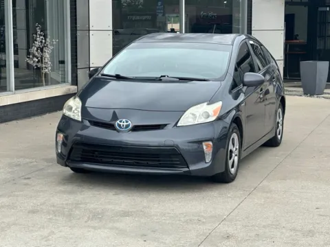 Gray 2012 Toyota Prius Two for sale in Indianapolis, IN