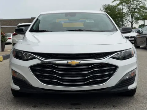 Another view of 2024 Chevrolet Malibu LT for sale in Fishers, IN at AutoGiant USA Fishers