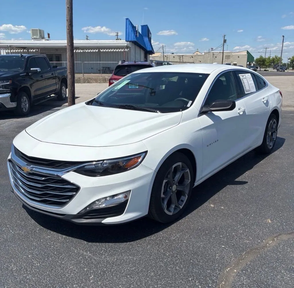 2024 Chevrolet Malibu LT for sale in Fishers, IN