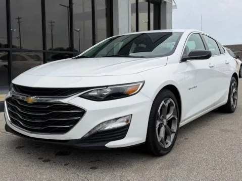 More photos of 2024 Chevrolet Malibu LT at AutoGiant USA Fishers, IN