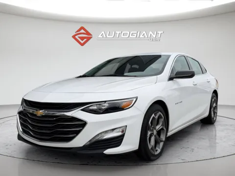 More photos of 2024 Chevrolet Malibu LT at AutoGiant USA Fishers, IN